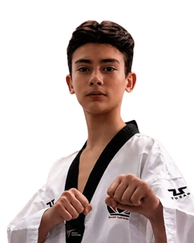 Portrait of Instructor Alex Campeanu
