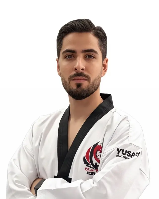 Portrait of Master Hadi Mostean