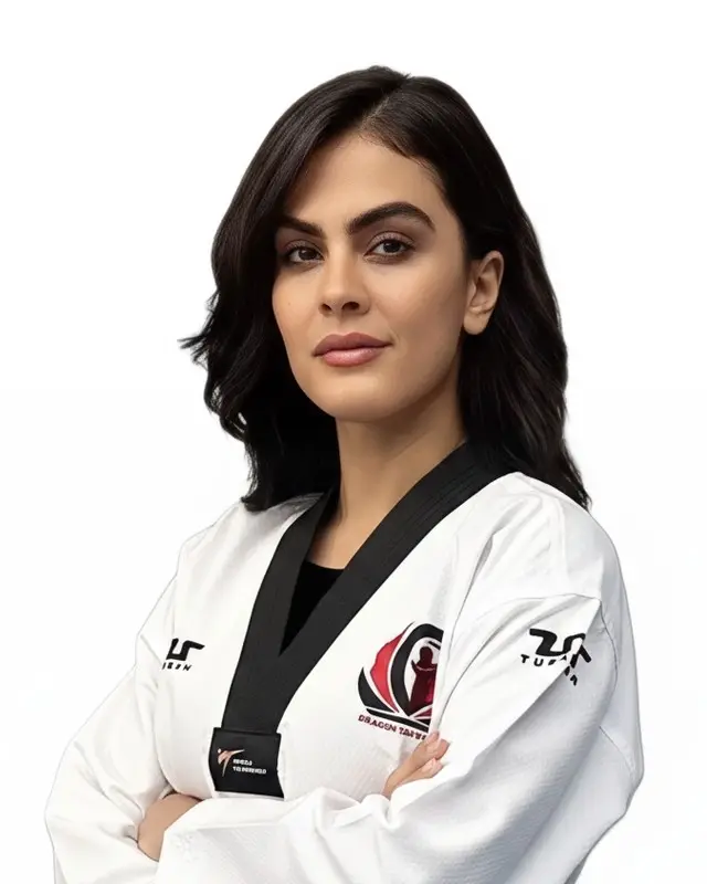 Portrait of Master S. Mehrnaz Abbaszadeh