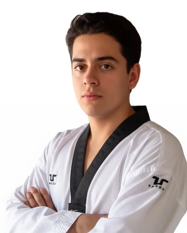 Portrait of Instructor Rafael Gonzalez