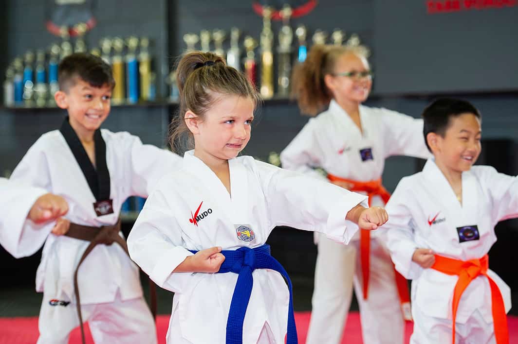 What Is The Best Martial Art For Your Kids? Dragon Taekwondo Academy