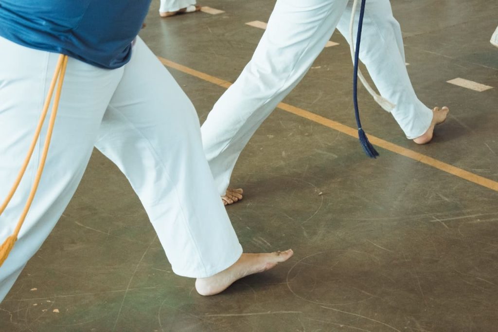 online taekwondo classes