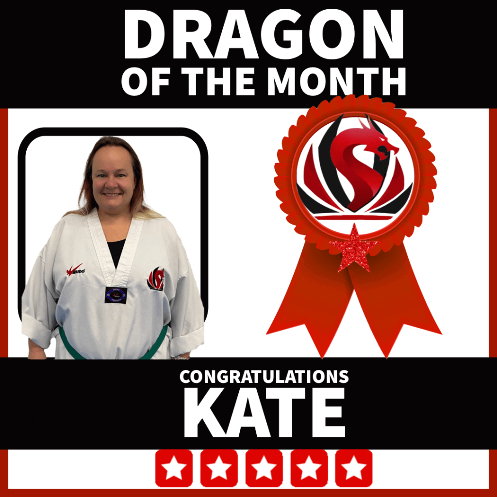 Dragon Of The Month December