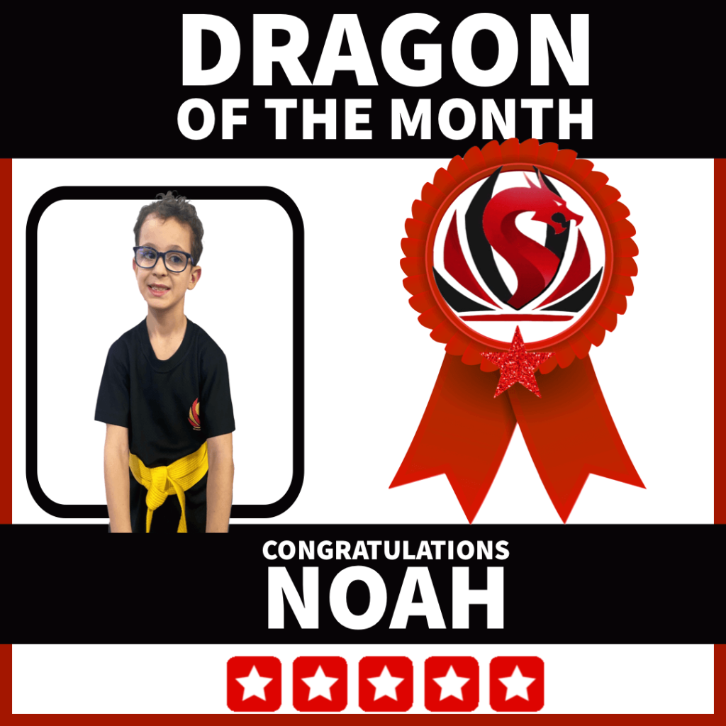 Dragon Of The Month November