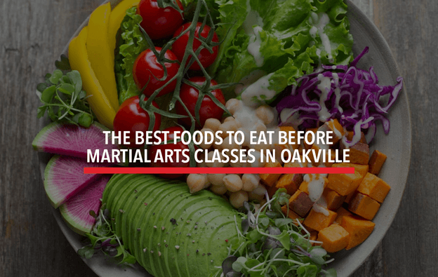 Best Foods Before Martial Arts
