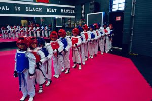 Camp for Kids by Dragon Taekwondo Academy Milton