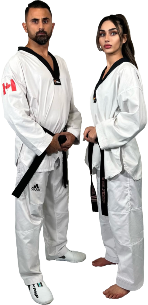 Summer Martial Arts Camp in Oakville, Milton and Burlington