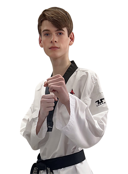 Instructor Gareth Ireland