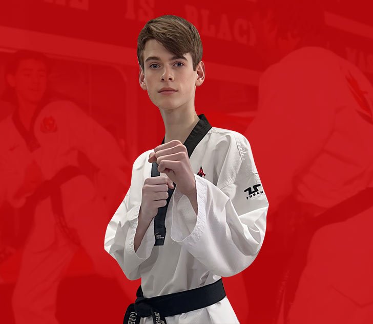 Instructor Gareth Ireland