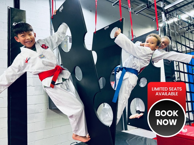 The Ultimate Martial Arts Summer Camp Experience