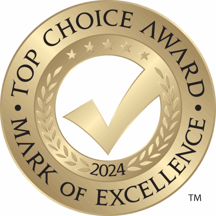 Top choice award