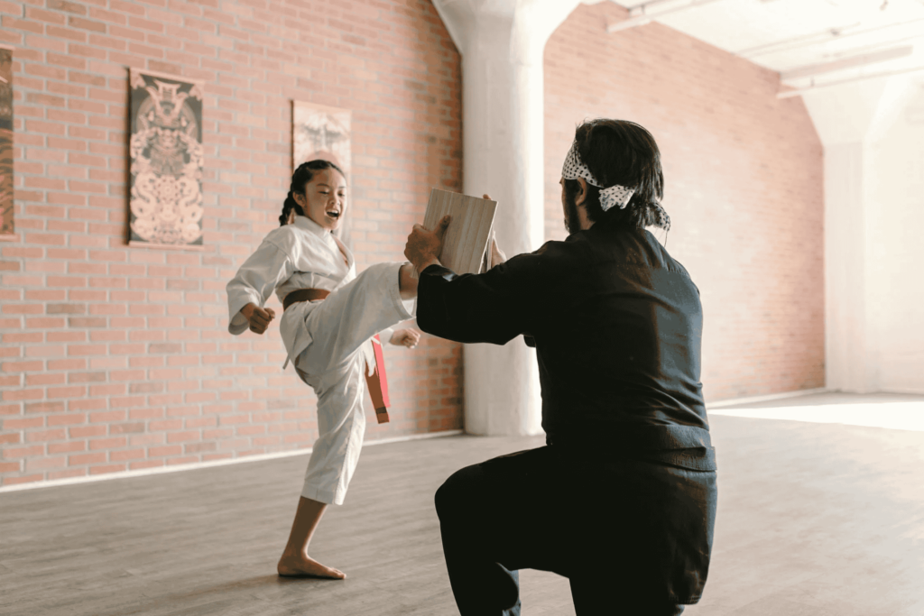 Martial Arts Summer Camp for Kids & Adults