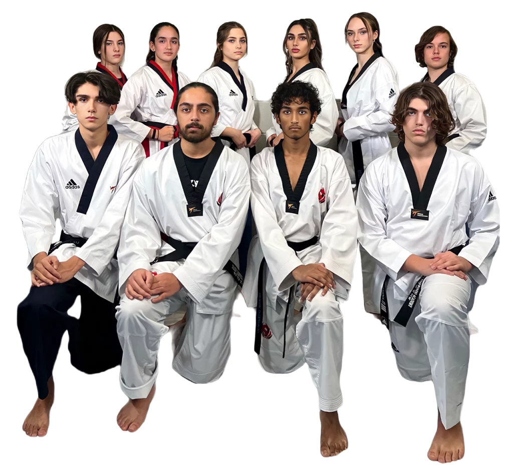 taekwando-teens
