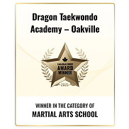 Dragon Taekwondo Academy - Oakville