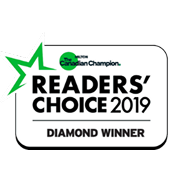 Readers Choice 2019