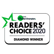 Readers Choice 2020